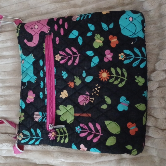 Quilted purse - Picture 2 of 3